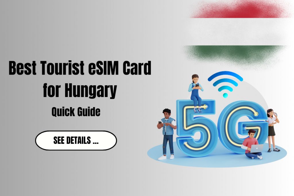 Best Tourist eSIM Card for Hungary