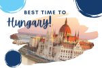 what is the best time to visit hungary