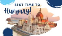 what is the best time to visit hungary