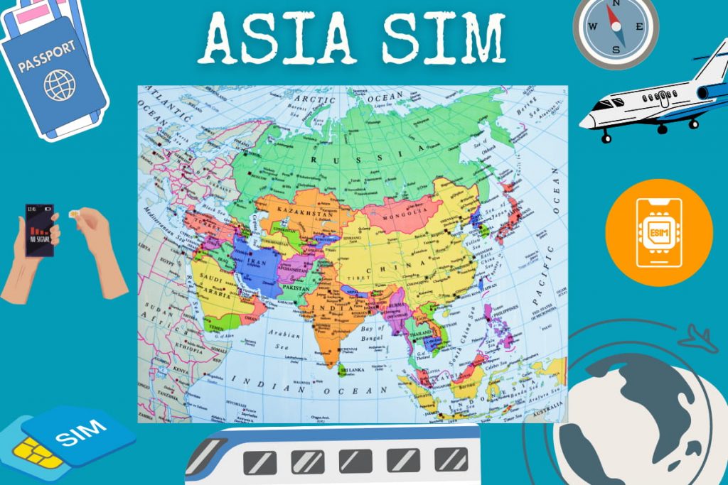 what to know about asia sim