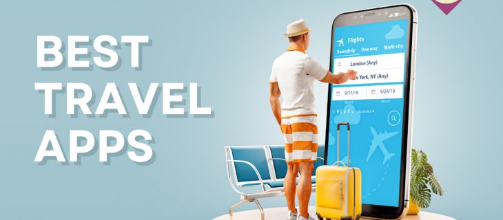 top travel apps