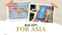 what are the best esim for asia